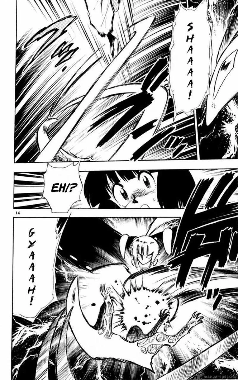 Ghost Sweeper Mikami Chapter 121 page 14