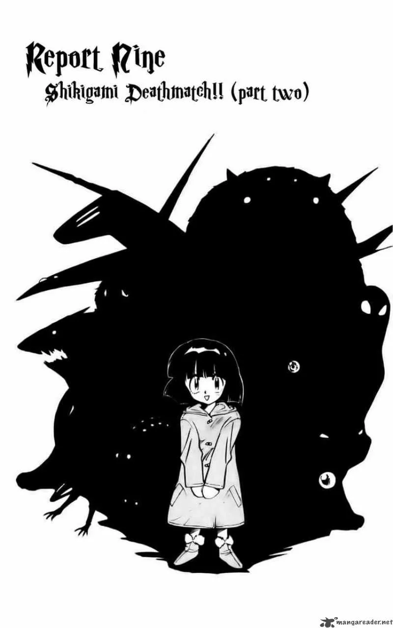 Ghost Sweeper Mikami Chapter 122 page 1