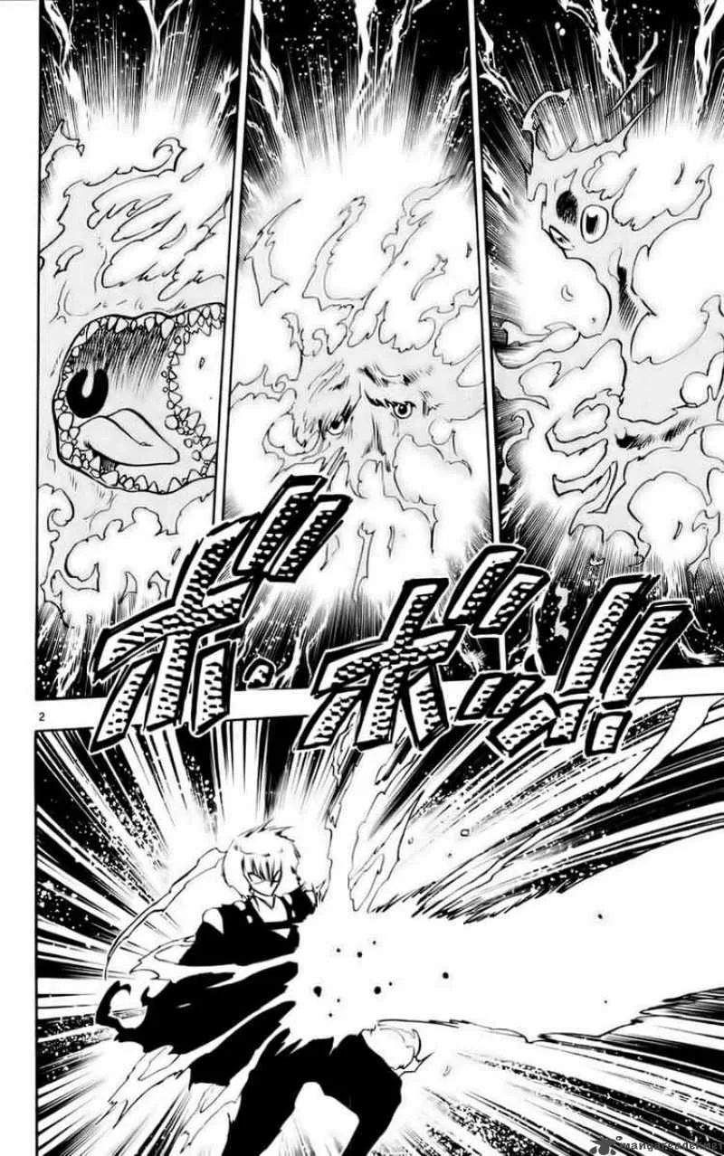 Ghost Sweeper Mikami Chapter 122 page 2
