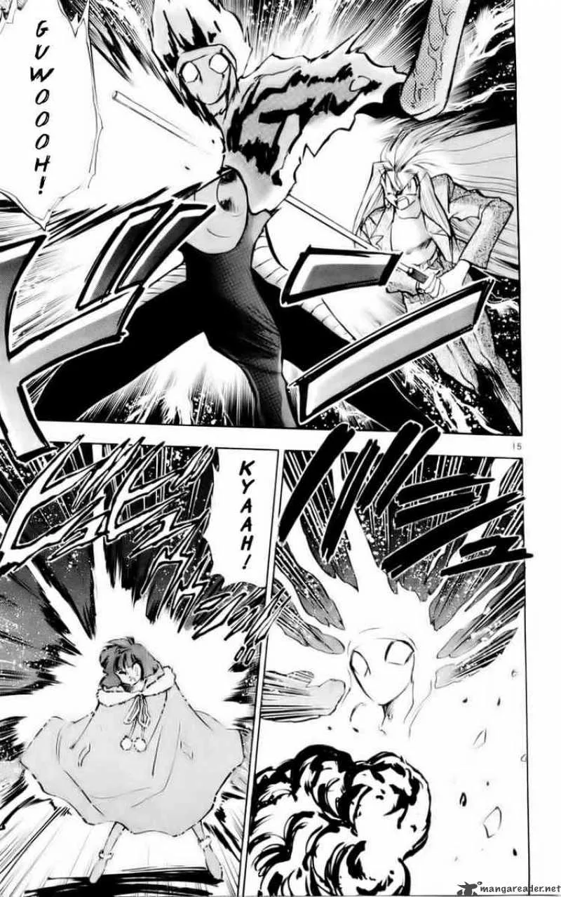 Ghost Sweeper Mikami Chapter 123 page 15