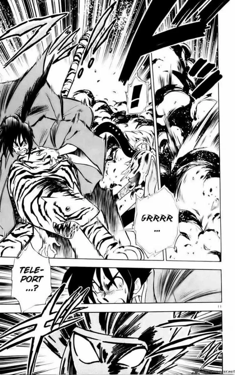Ghost Sweeper Mikami Chapter 123 page 11