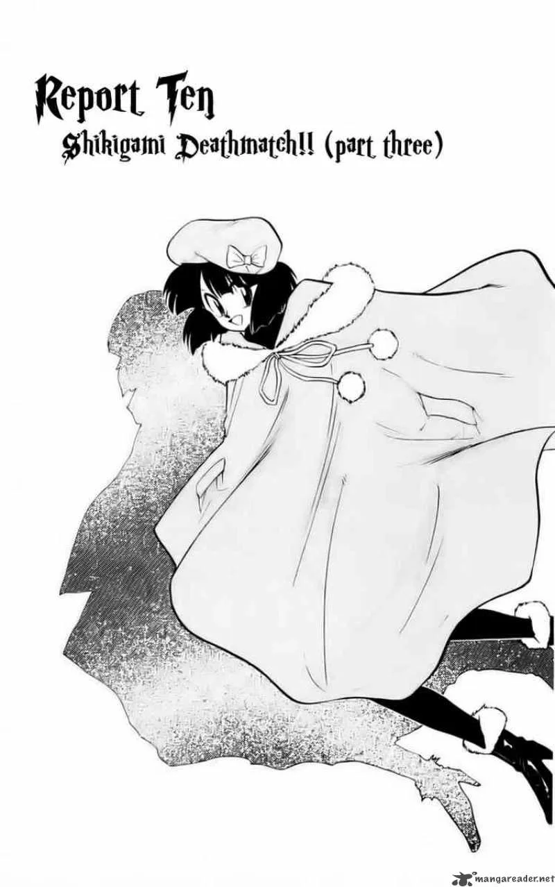 Ghost Sweeper Mikami Chapter 123 page 2