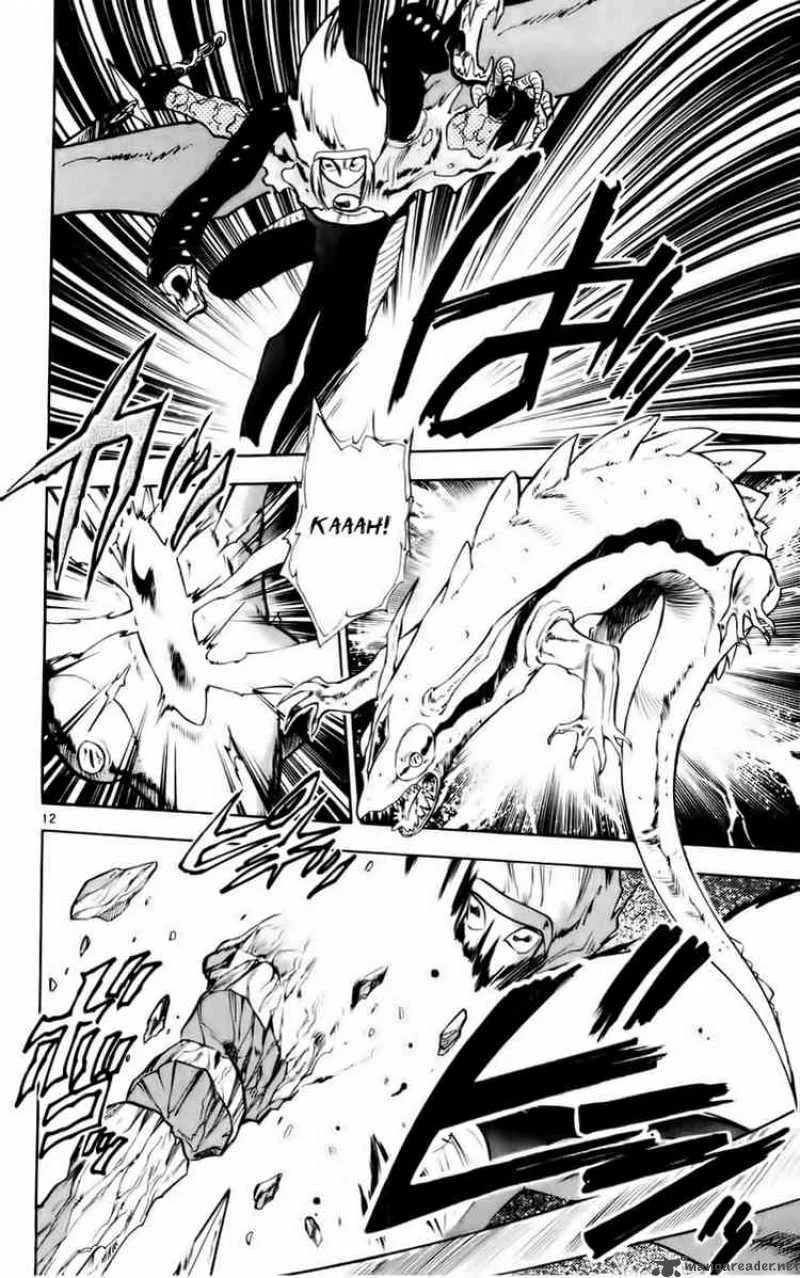 Ghost Sweeper Mikami Chapter 123 page 12