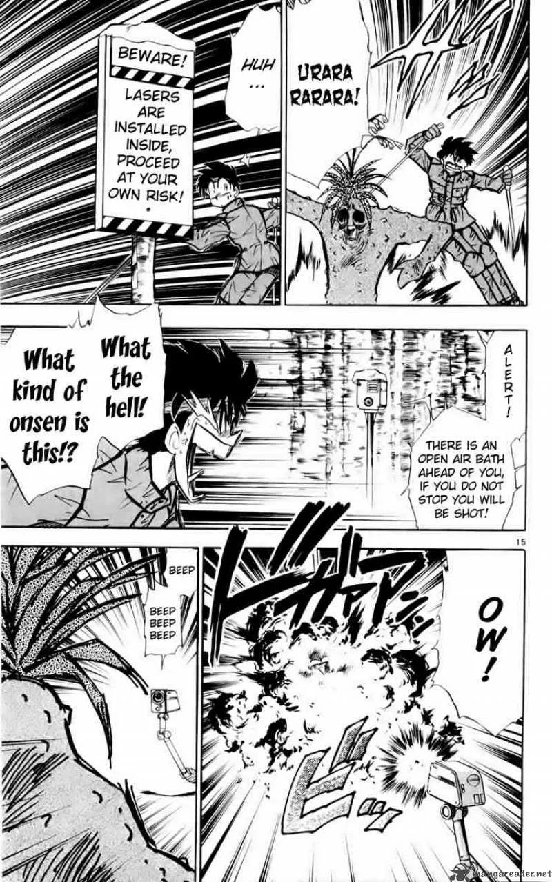 Ghost Sweeper Mikami Chapter 125 page 15