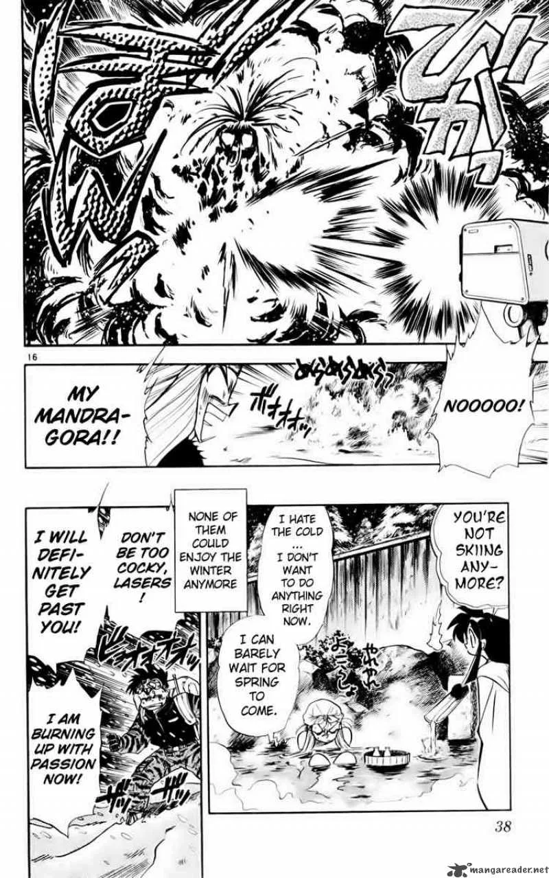 Ghost Sweeper Mikami Chapter 125 page 16
