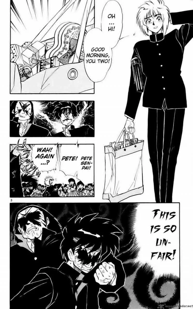 Ghost Sweeper Mikami Chapter 126 page 3