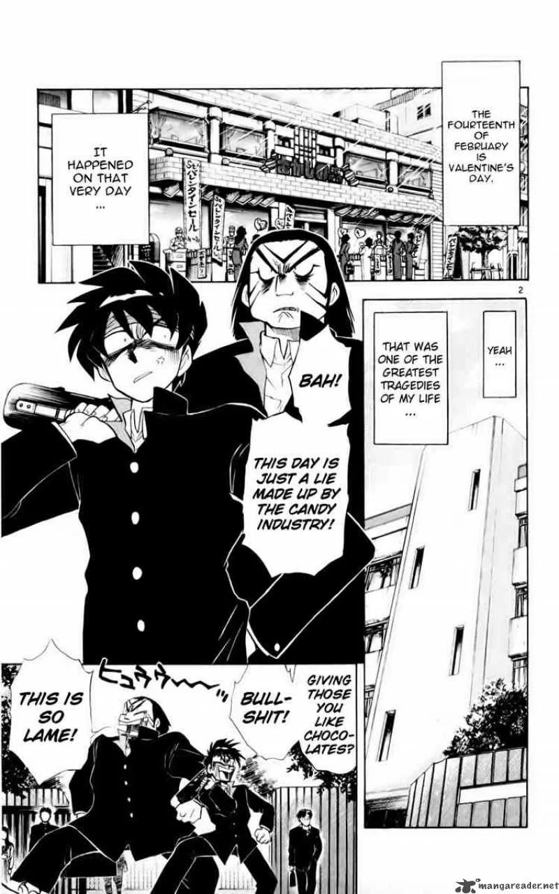 Ghost Sweeper Mikami Chapter 126 page 2