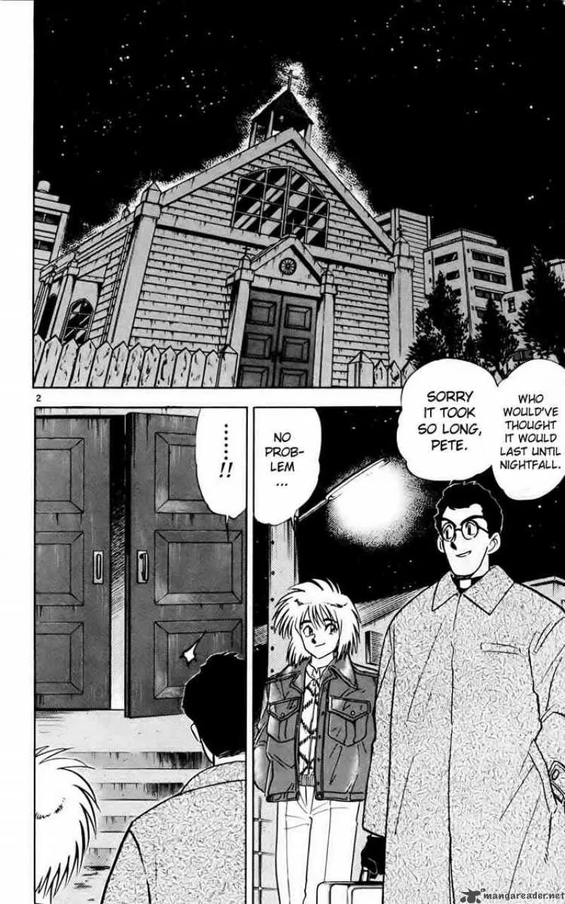 Ghost Sweeper Mikami Chapter 127 page 2