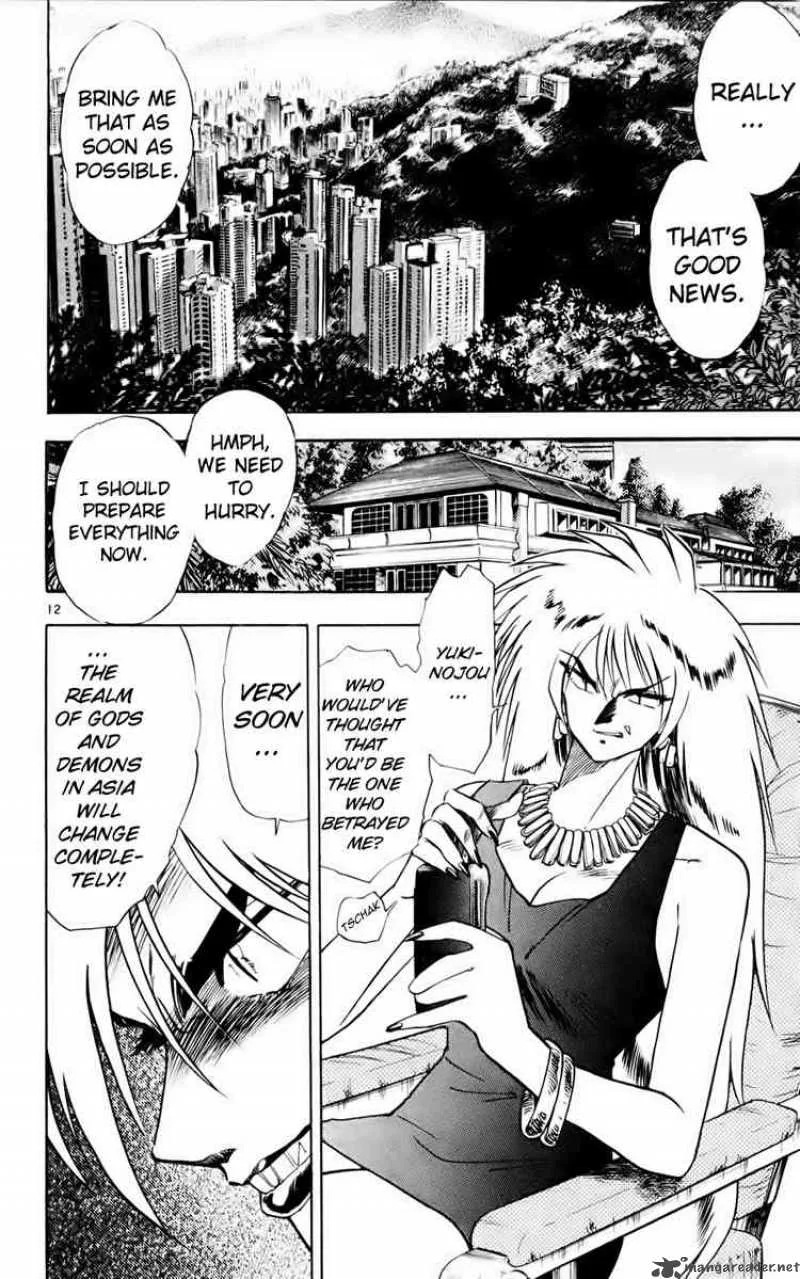 Ghost Sweeper Mikami Chapter 128 page 12