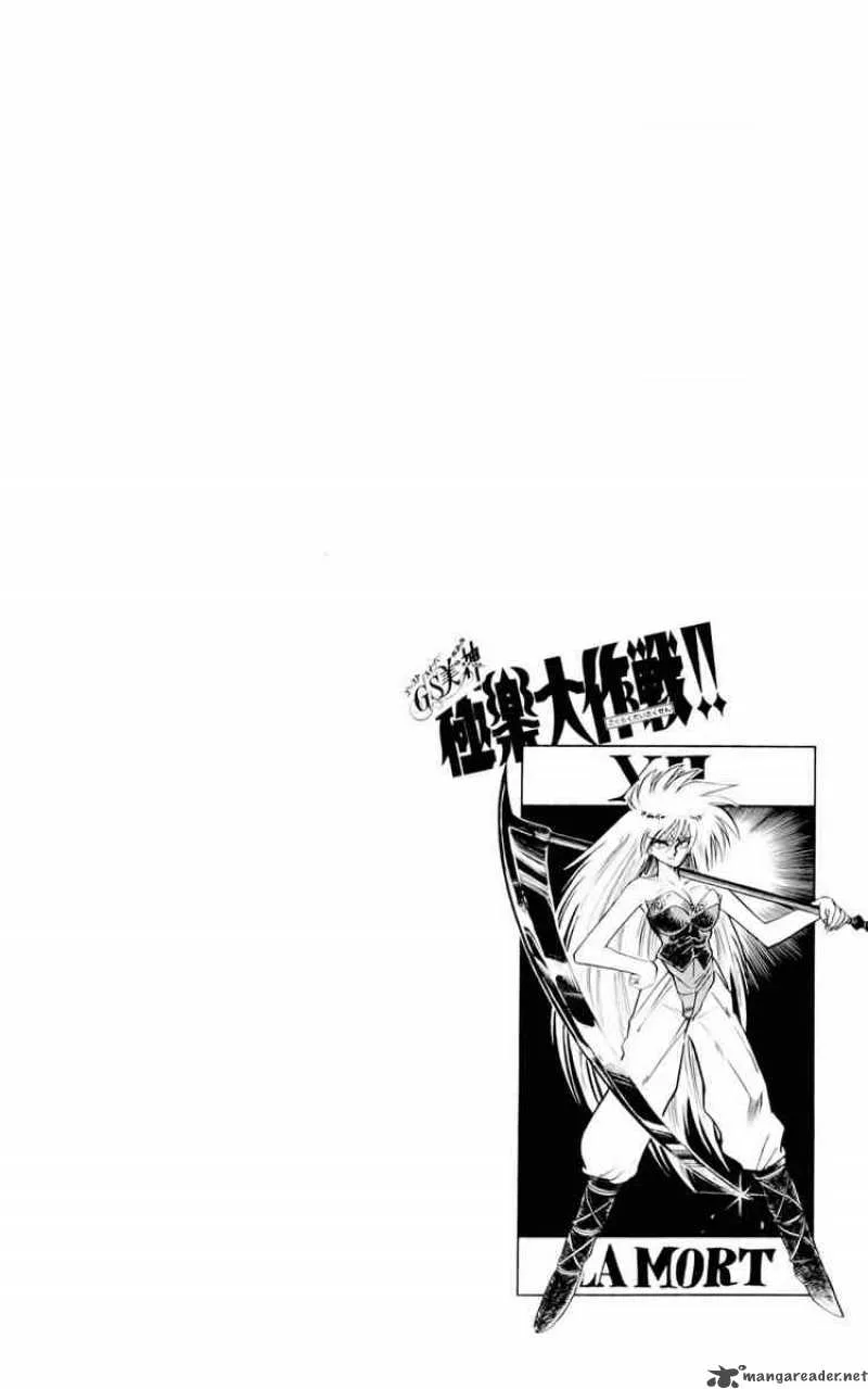 Ghost Sweeper Mikami Chapter 129 page 17