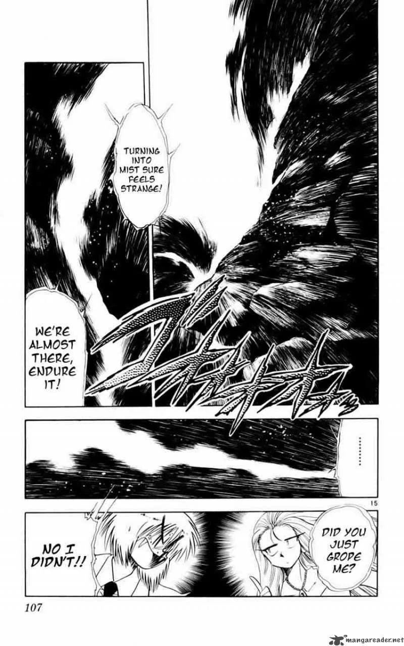 Ghost Sweeper Mikami Chapter 129 page 15