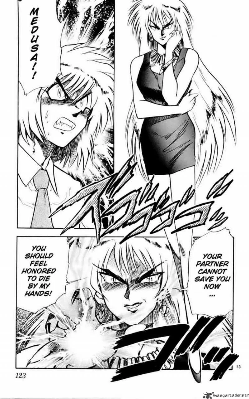 Ghost Sweeper Mikami Chapter 130 page 12
