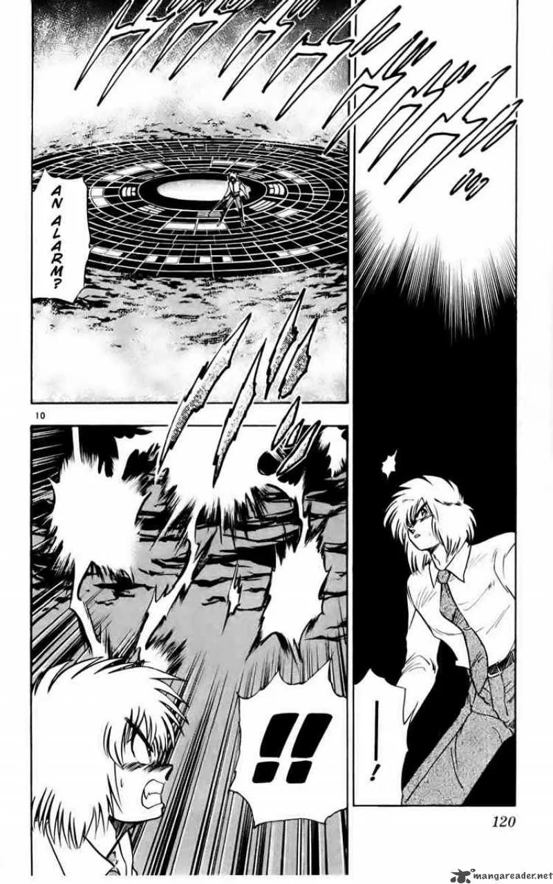 Ghost Sweeper Mikami Chapter 130 page 9