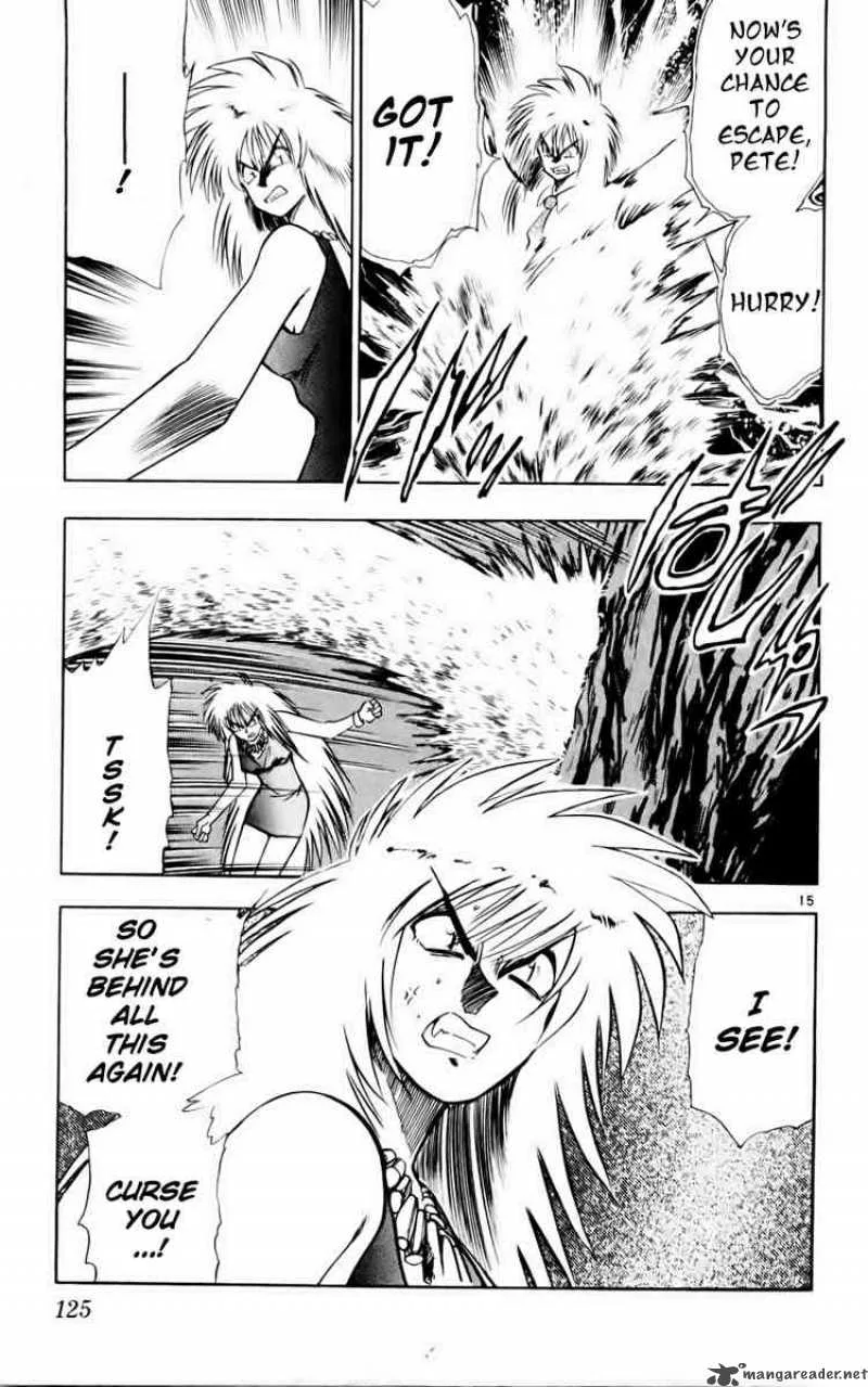 Ghost Sweeper Mikami Chapter 130 page 14