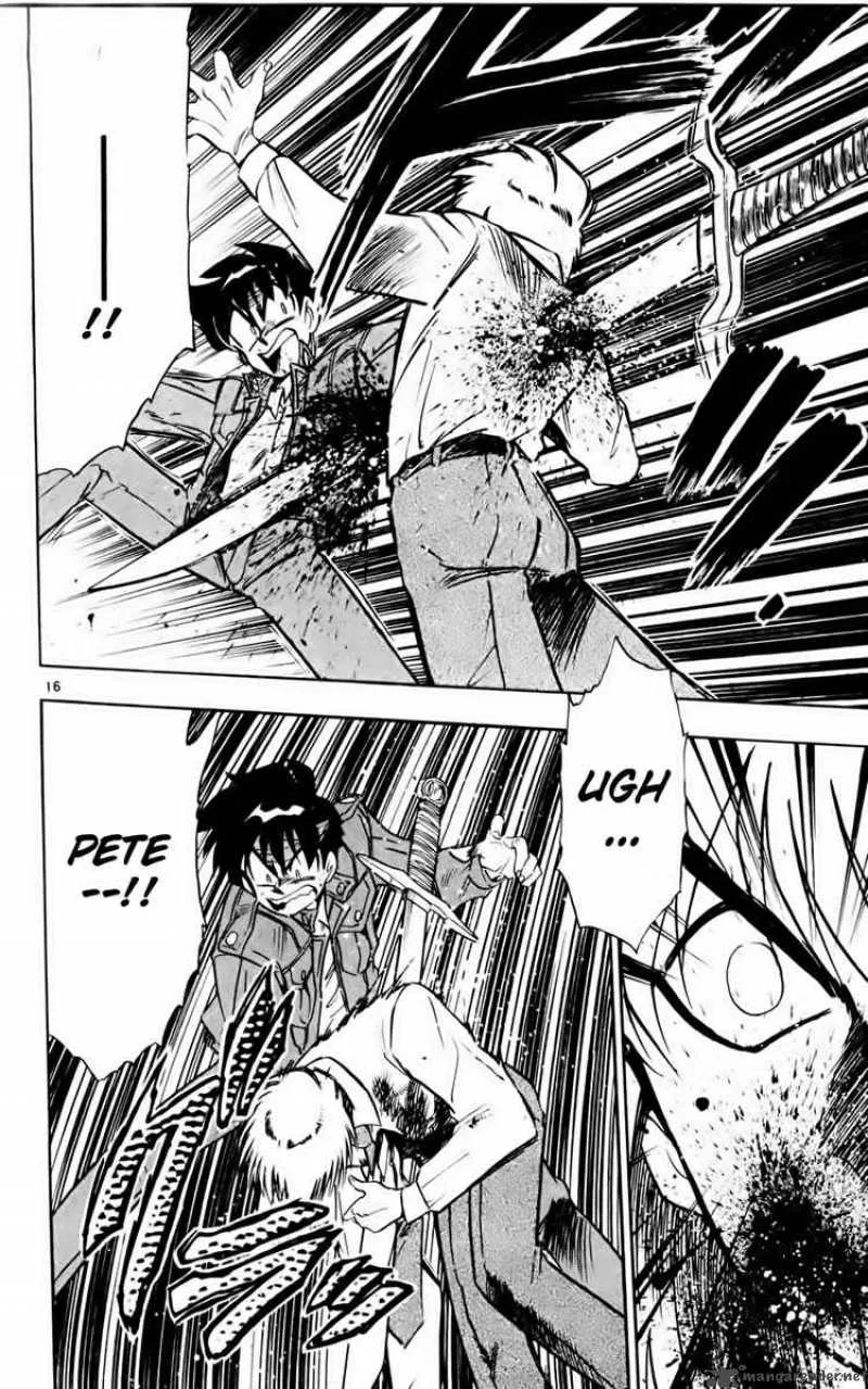 Ghost Sweeper Mikami Chapter 132 page 16