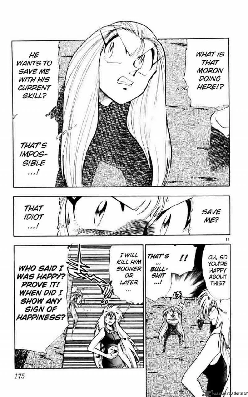 Ghost Sweeper Mikami Chapter 133 page 11