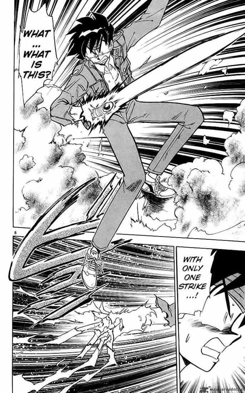 Ghost Sweeper Mikami Chapter 134 page 10