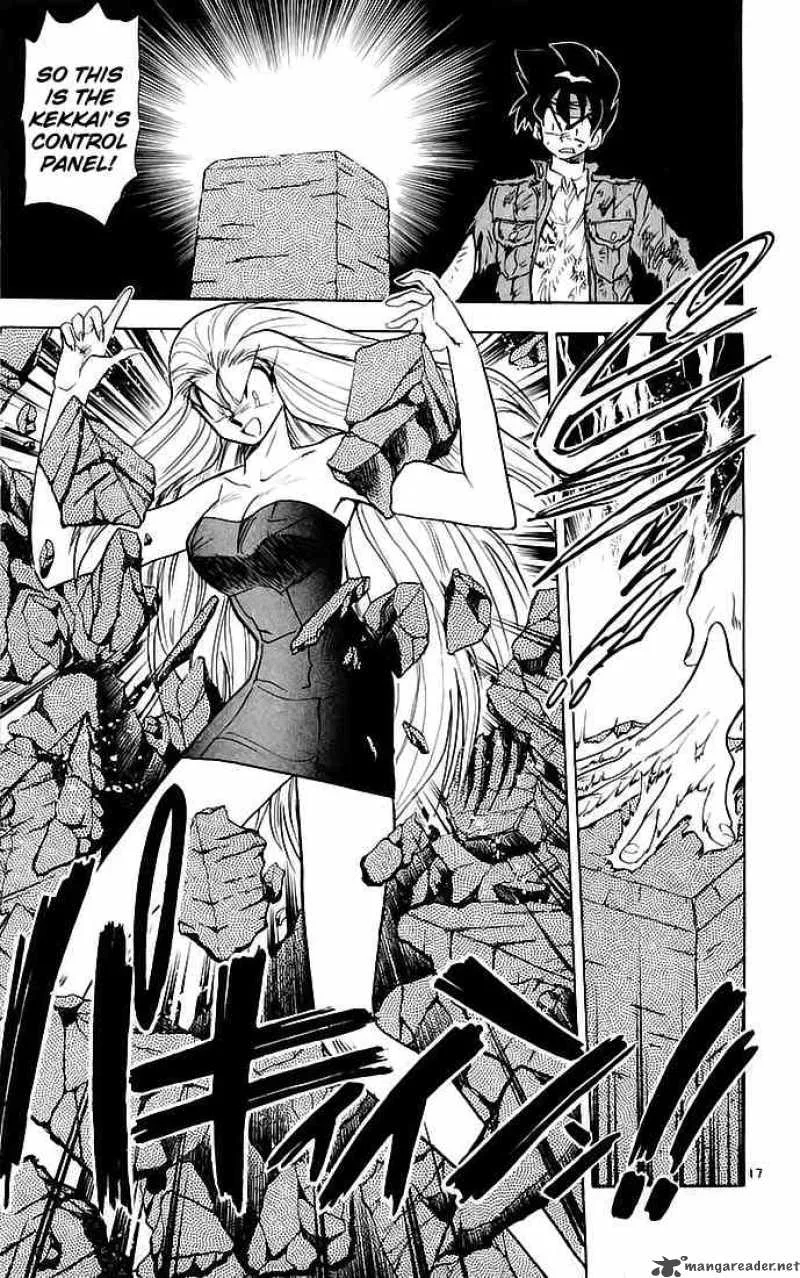 Ghost Sweeper Mikami Chapter 134 page 19