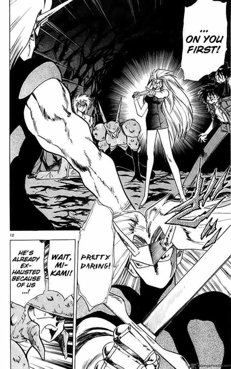 Ghost Sweeper Mikami Chapter 135 page 12