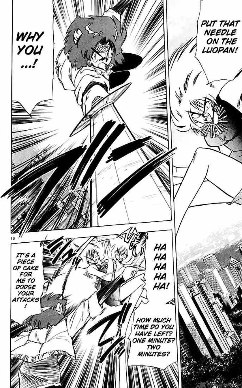 Ghost Sweeper Mikami Chapter 135 page 16