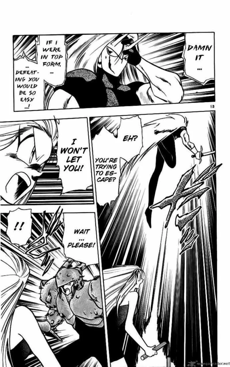 Ghost Sweeper Mikami Chapter 136 page 13