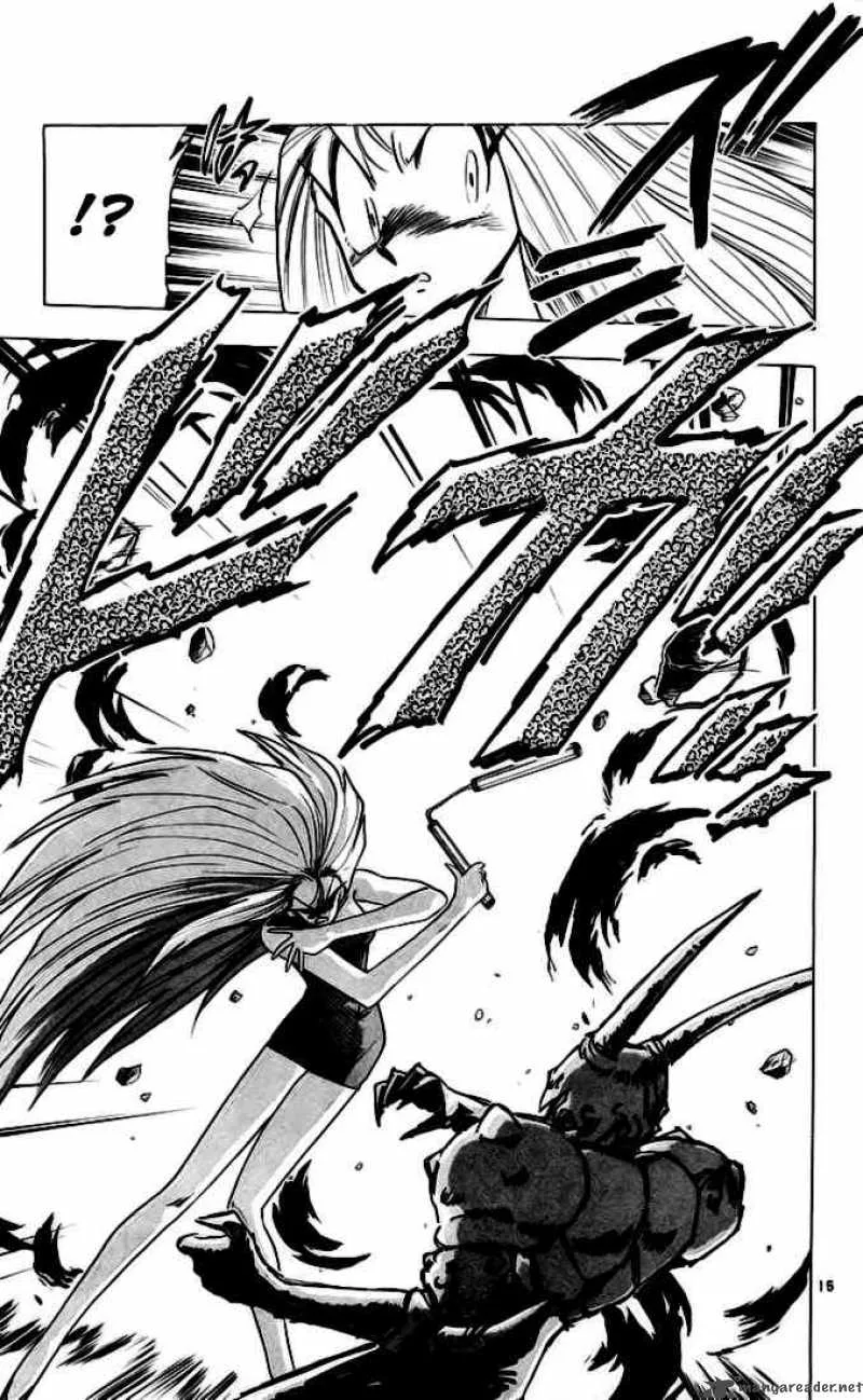 Ghost Sweeper Mikami Chapter 136 page 15