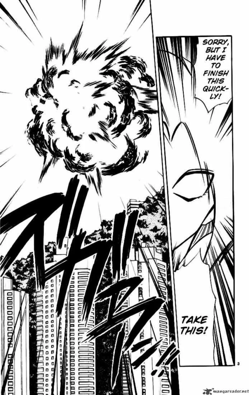Ghost Sweeper Mikami Chapter 136 page 3