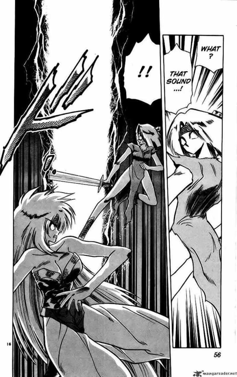 Ghost Sweeper Mikami Chapter 136 page 16