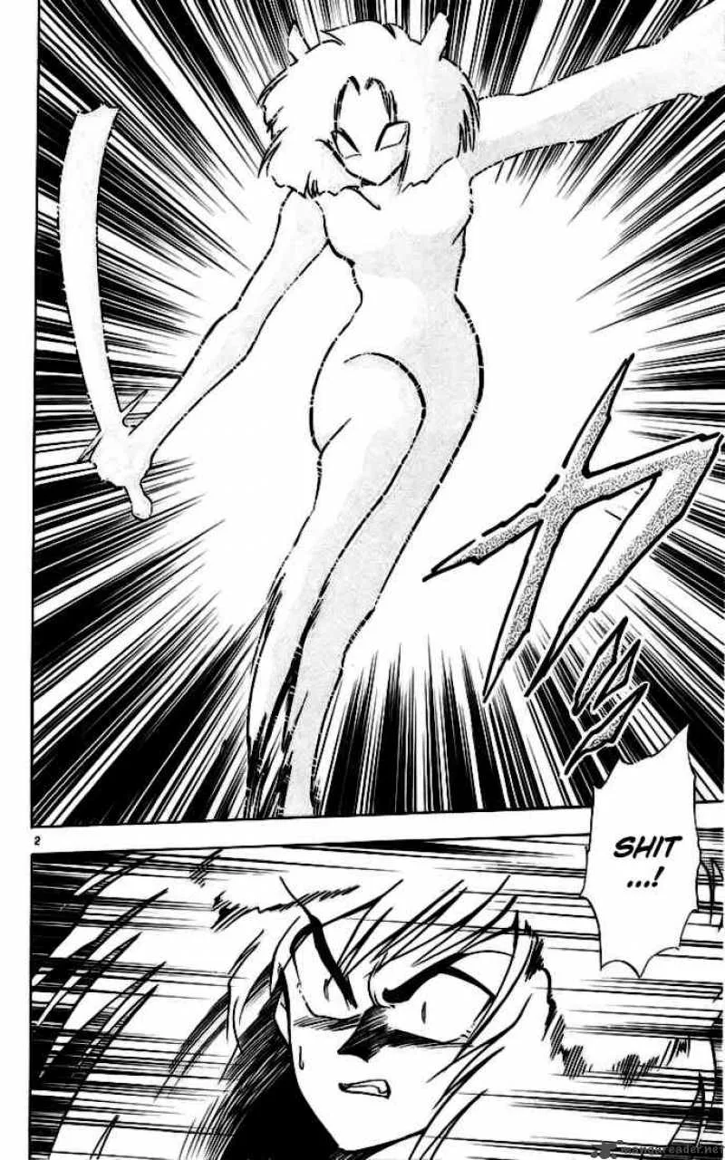 Ghost Sweeper Mikami Chapter 136 page 2