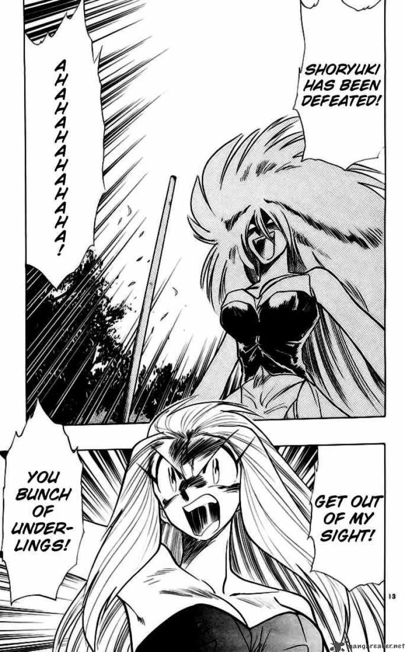 Ghost Sweeper Mikami Chapter 137 page 13
