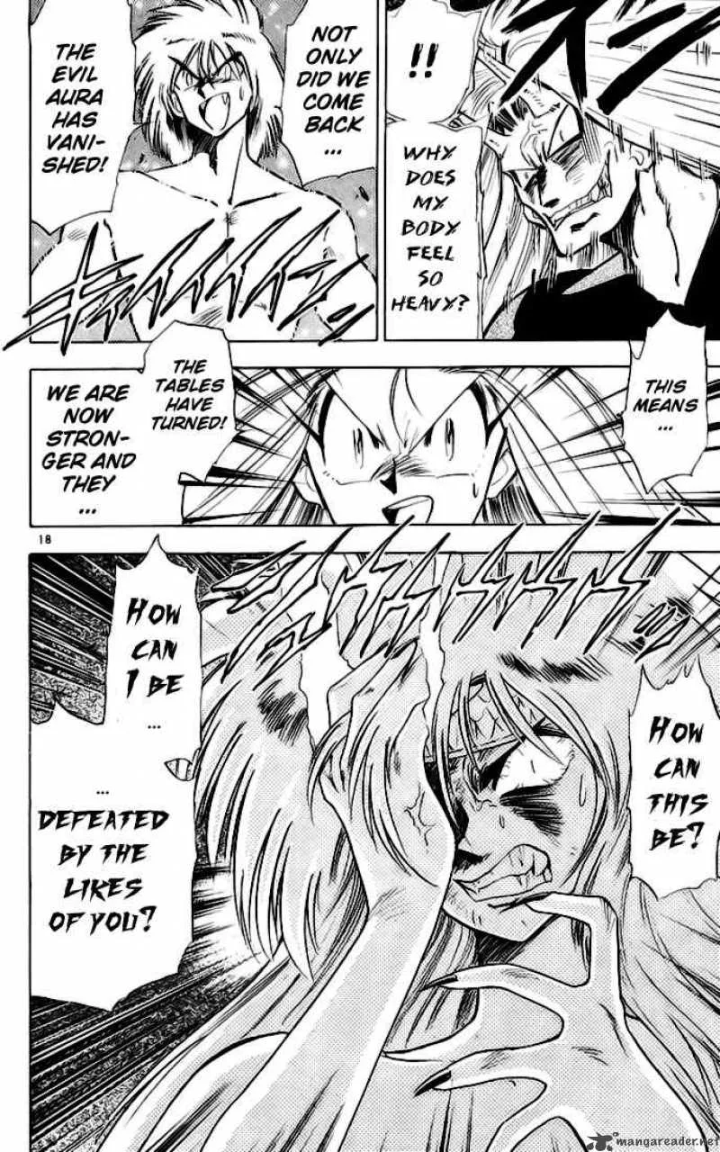Ghost Sweeper Mikami Chapter 140 page 17