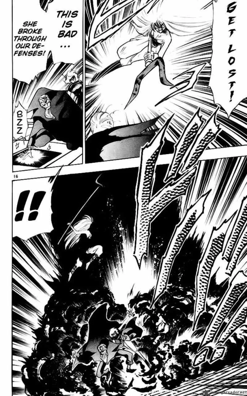 Ghost Sweeper Mikami Chapter 140 page 15