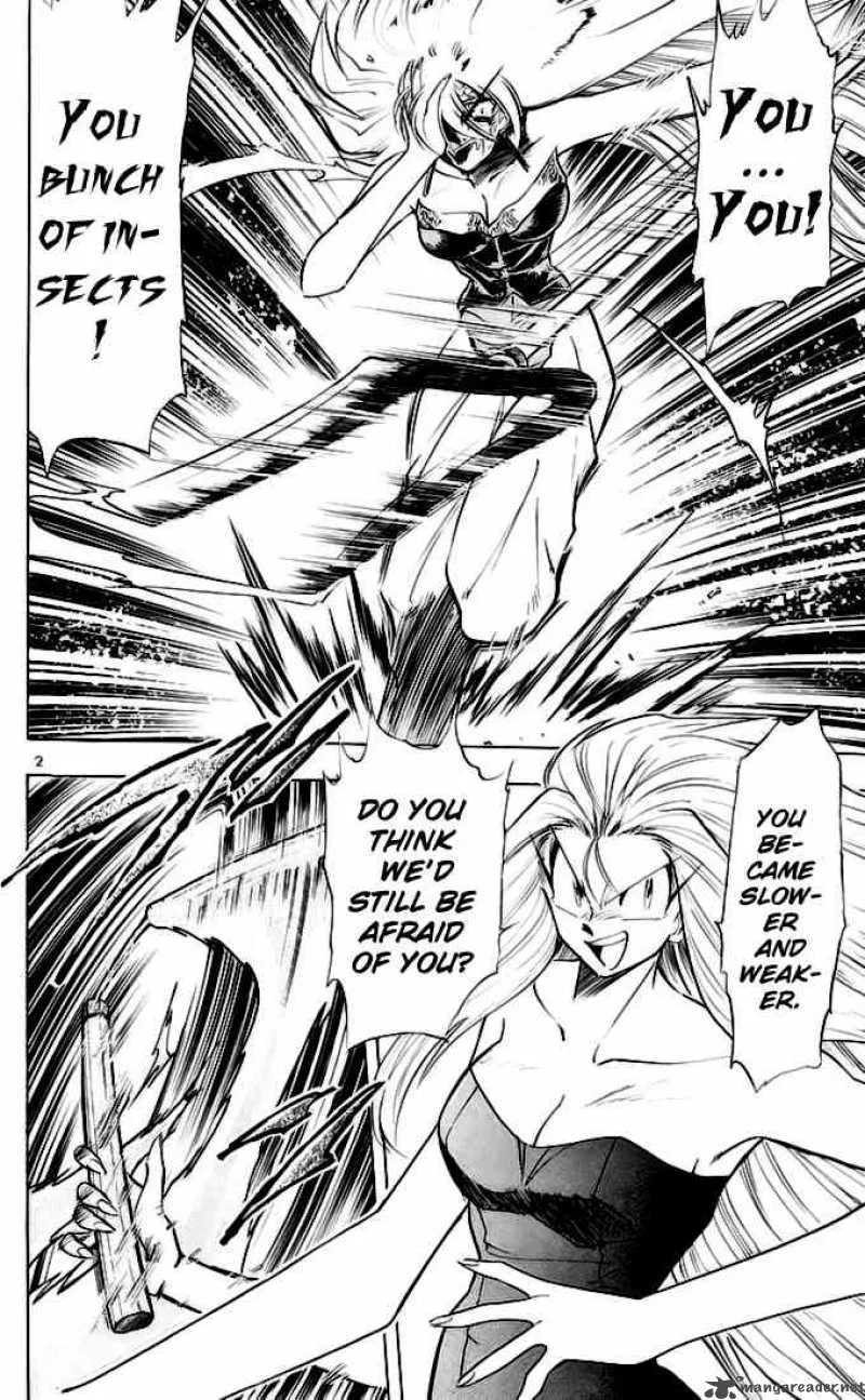 Ghost Sweeper Mikami Chapter 141 page 2
