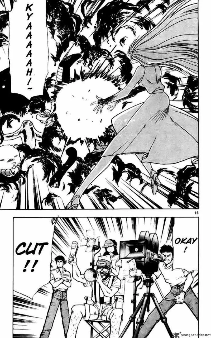 Ghost Sweeper Mikami Chapter 143 page 16
