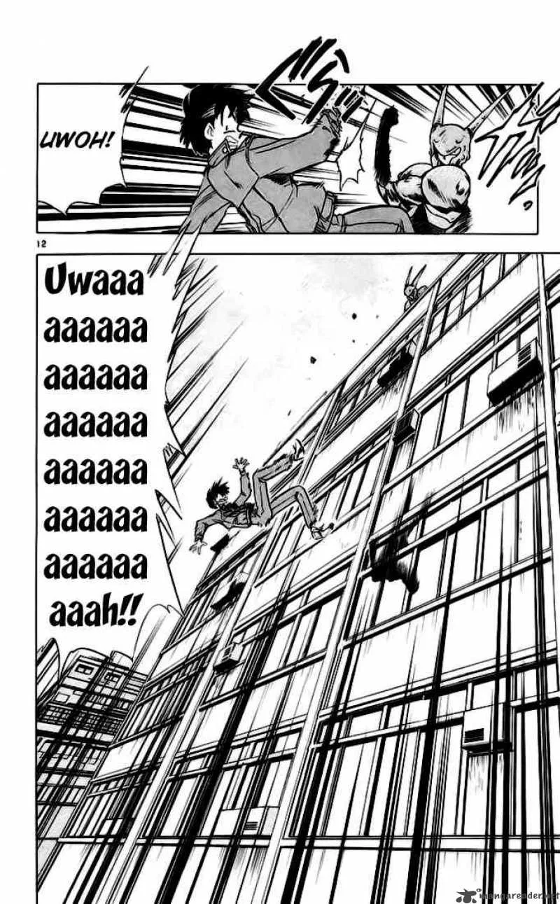 Ghost Sweeper Mikami Chapter 143 page 13