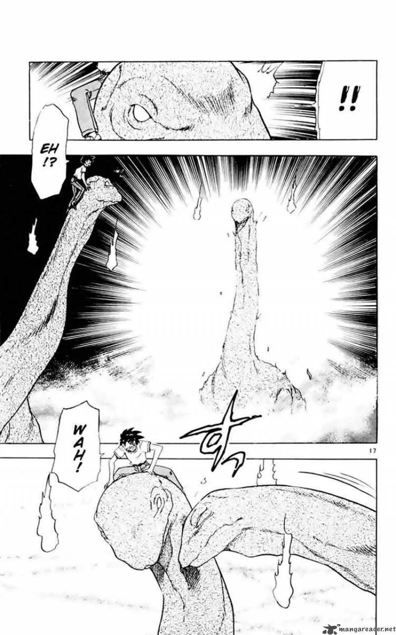 Ghost Sweeper Mikami Chapter 145 page 17