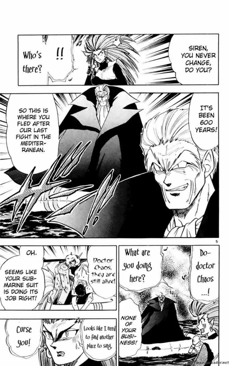 Ghost Sweeper Mikami Chapter 146 page 5