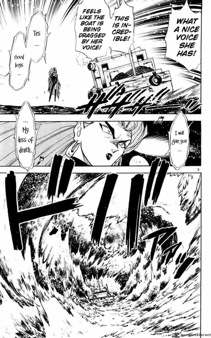Ghost Sweeper Mikami Chapter 146 page 3
