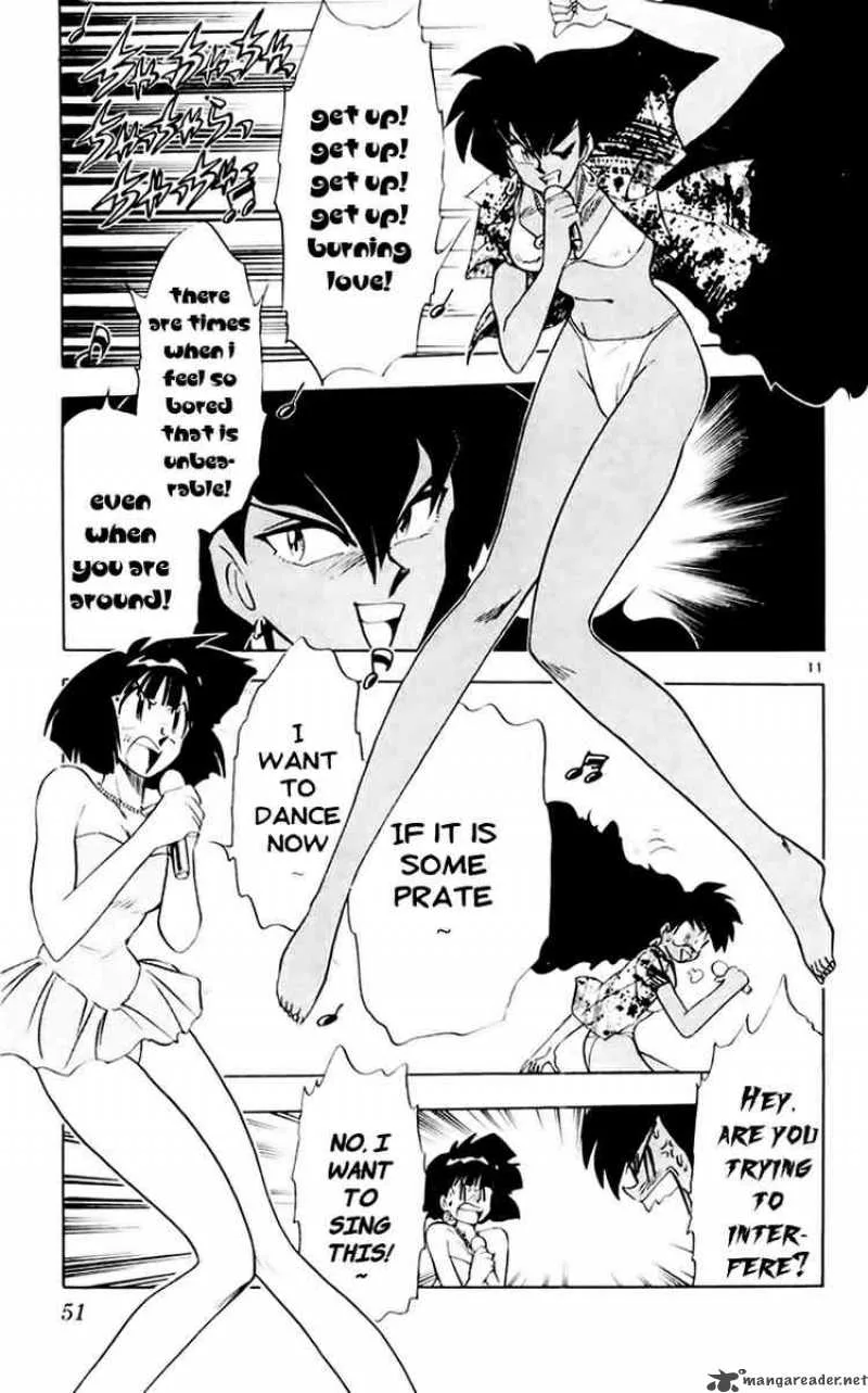 Ghost Sweeper Mikami Chapter 146 page 11