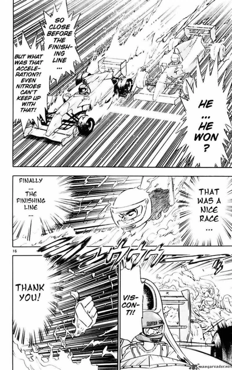 Ghost Sweeper Mikami Chapter 147 page 16