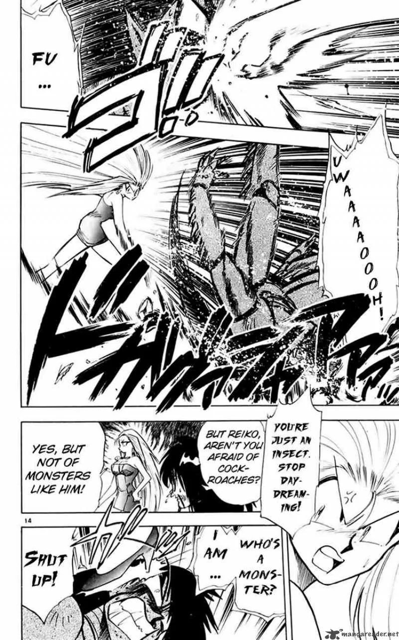 Ghost Sweeper Mikami Chapter 148 page 14