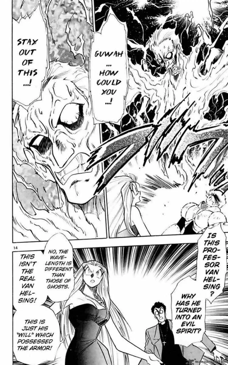 Ghost Sweeper Mikami Chapter 150 page 14