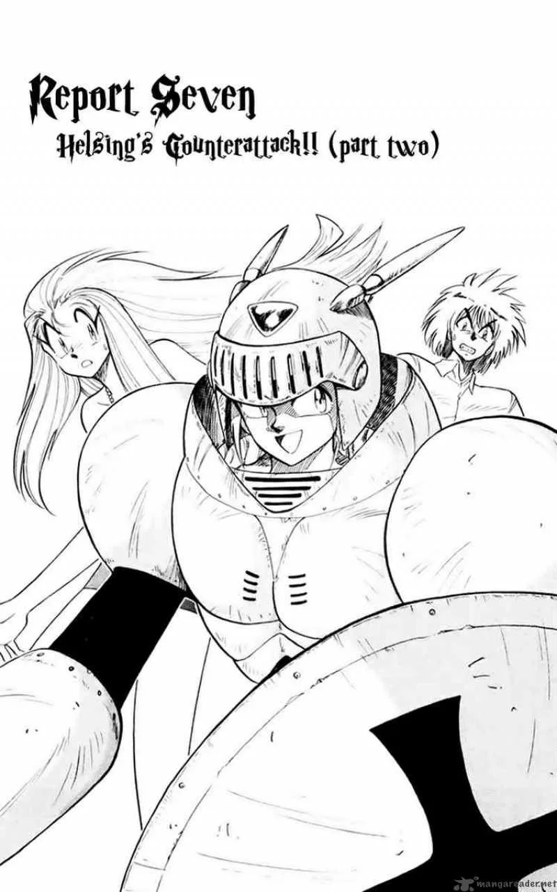 Ghost Sweeper Mikami Chapter 150 page 1