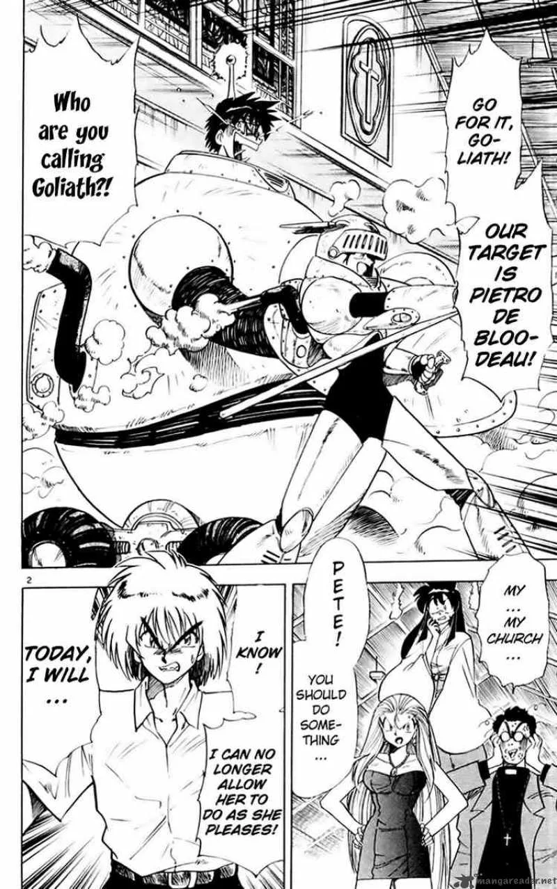 Ghost Sweeper Mikami Chapter 150 page 2