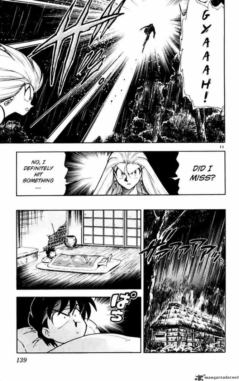 Ghost Sweeper Mikami Chapter 151 page 11