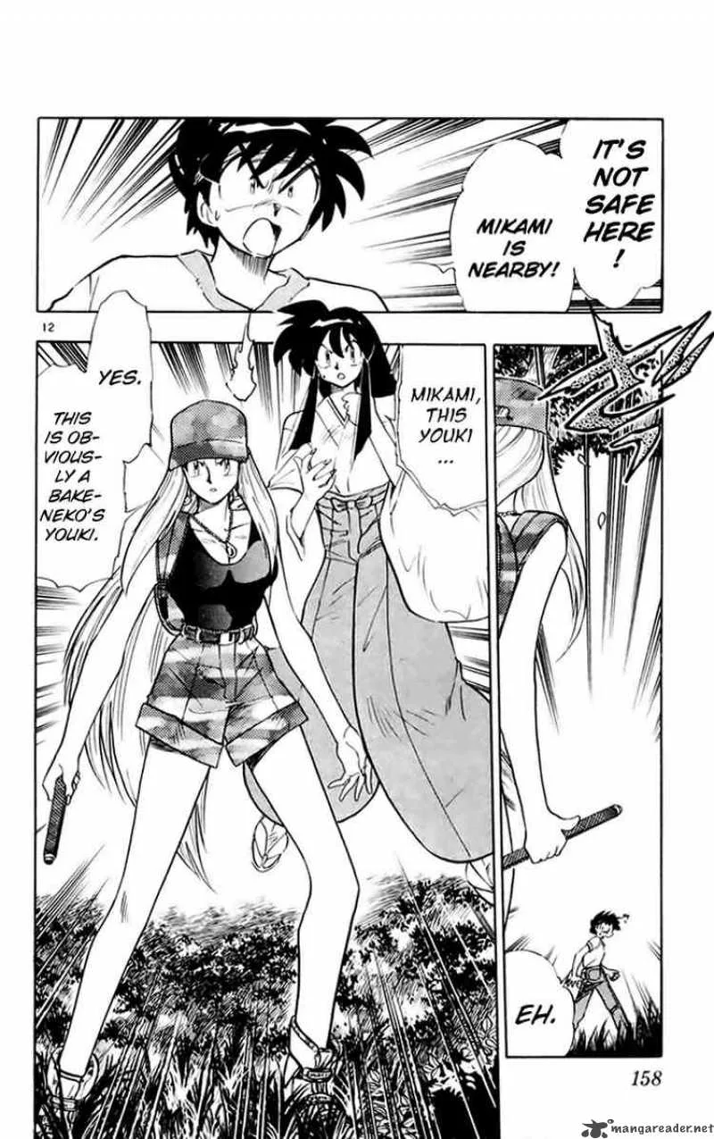 Ghost Sweeper Mikami Chapter 152 page 12