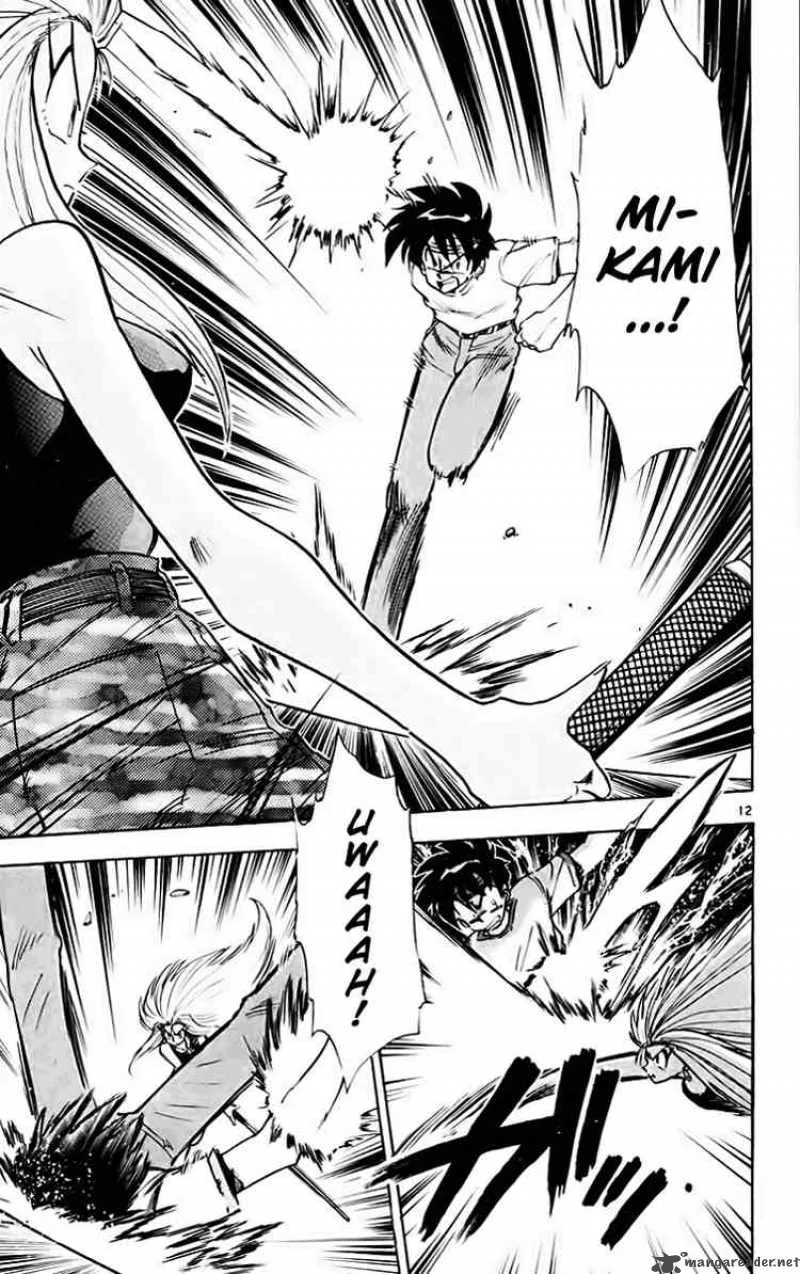 Ghost Sweeper Mikami Chapter 153 page 13