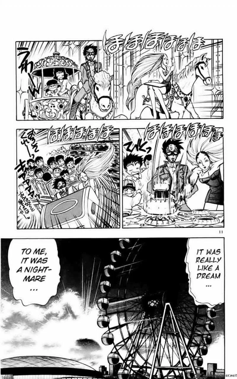 Ghost Sweeper Mikami Chapter 154 page 13