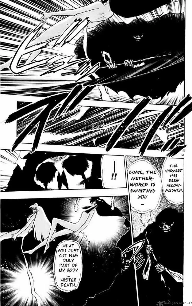 Ghost Sweeper Mikami Chapter 155 page 13