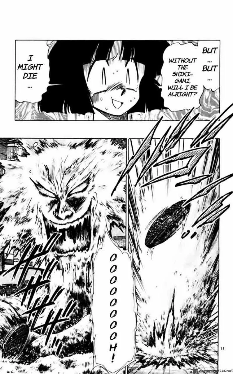 Ghost Sweeper Mikami Chapter 156 page 11